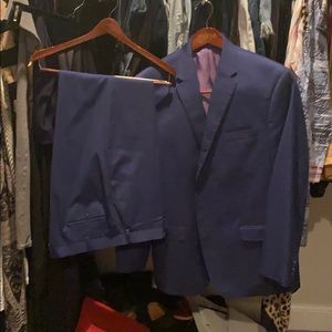 Suit Jacket and Pant